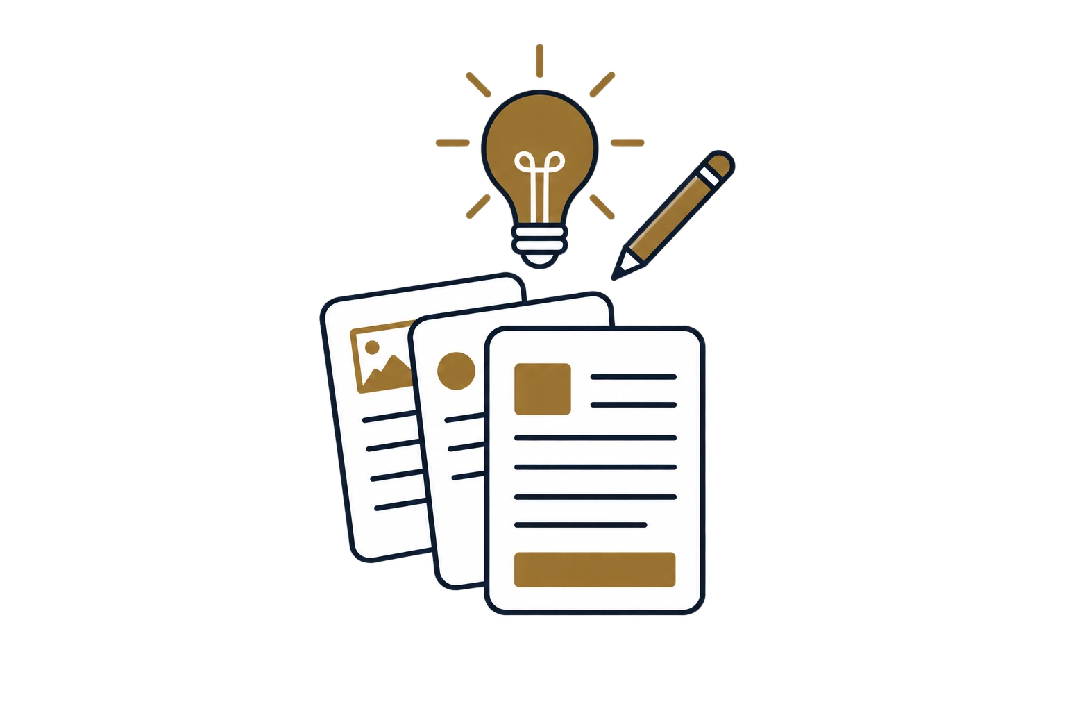 Field notes, not filler
